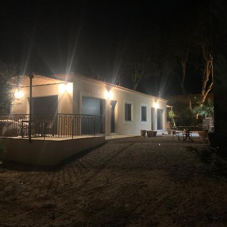 La Glycine Villa Портиран Екстериор снимка