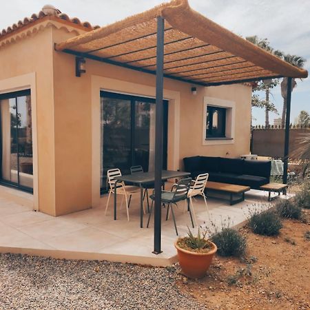 La Glycine Villa Портиран Екстериор снимка